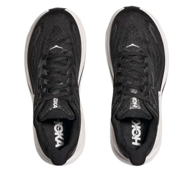 (WMNS) クリフトン 10 ワイド ‘ブラックホワイト’