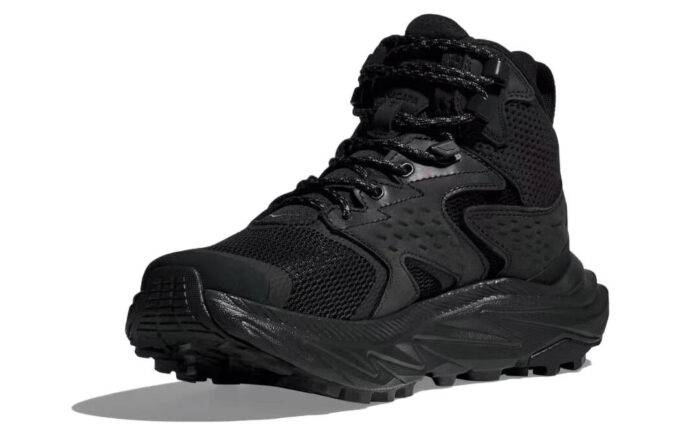 アナカパ 2 ミッド GTX「トリプルブラック」