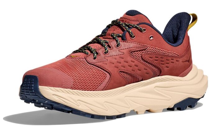 アナカパ 2 ロー GTX「ホットソース」