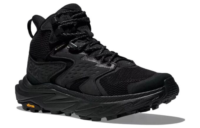 アナカパ 2 ミッド GTX「トリプルブラック」