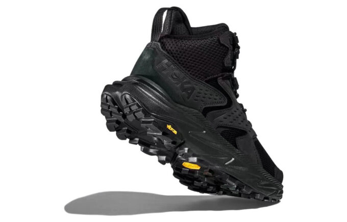 アナカパ 2 ミッド GTX「トリプルブラック」