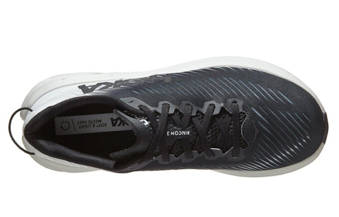 (WMNS) リンコン 3 ワイド ‘ブラックホワイト’