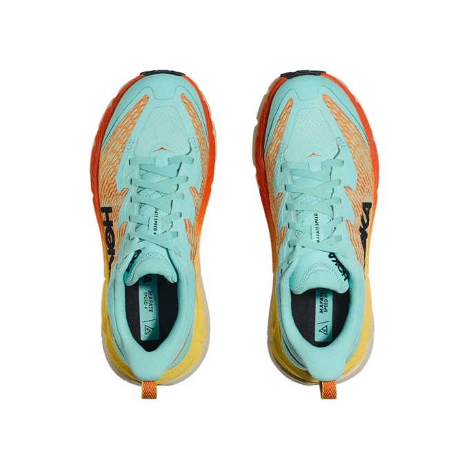 (WMNS) マファテ スピード 4「グリーンティール」