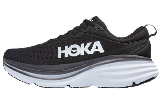 (WMNS) ボンダイ 8 ‘ブラックホワイト’