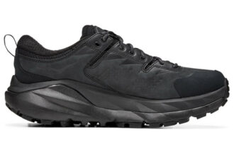 カハ ロー GTX「ブラック チャコール グレー」