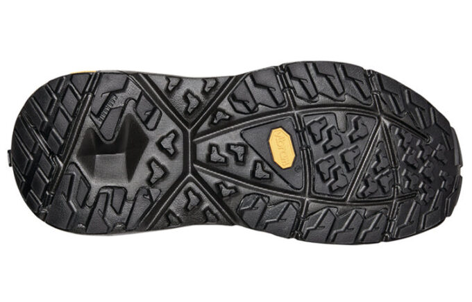 カハ ロー GTX「ブラック チャコール グレー」