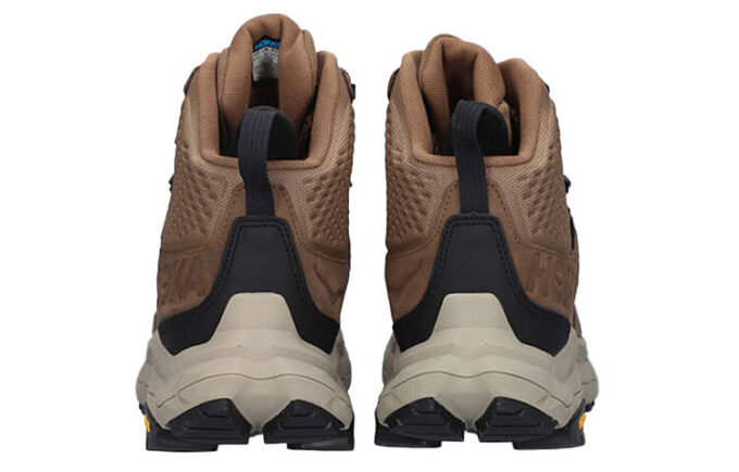 アナカパ ミッド GTX ゴアテックス「オッターブラウン」