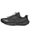 HOKA トランスポート「ブラック」