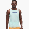 HOKA エアオライト ラン ショートスリーブ