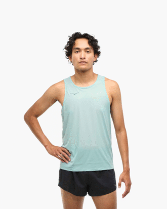 HOKA エアオライト ラン ショートスリーブ