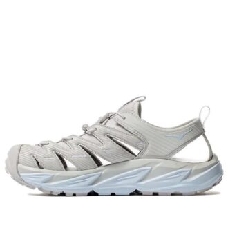 HOKA ホパラ「クリームグレー」