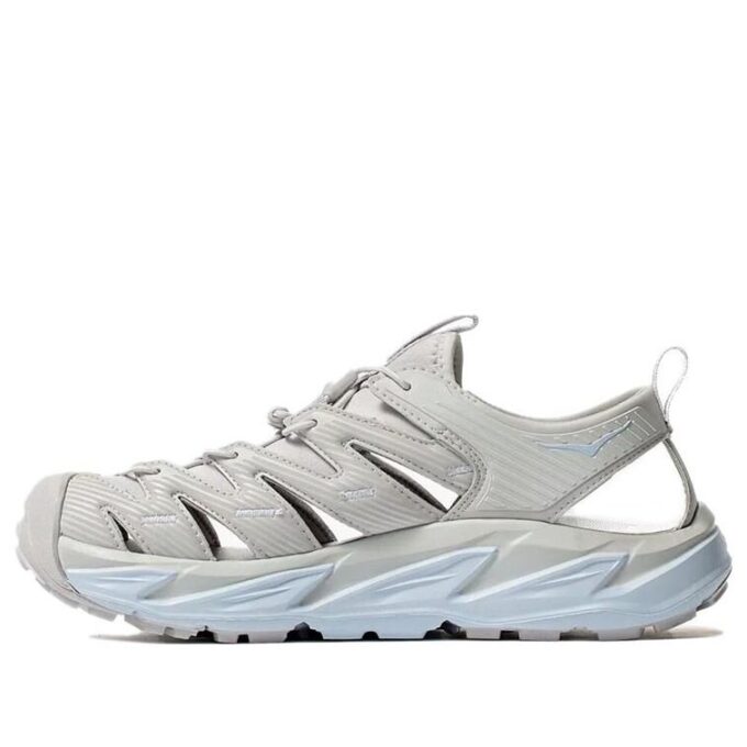 HOKA ホパラ「クリームグレー」
