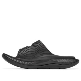 HOKA オラ リュクス ‘ブラック’
