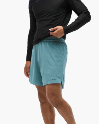 HOKA エアオライト ラン ショートスリーブ