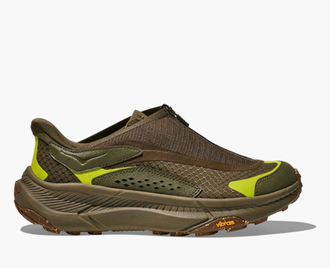 HOKA ノーショー ランソックス