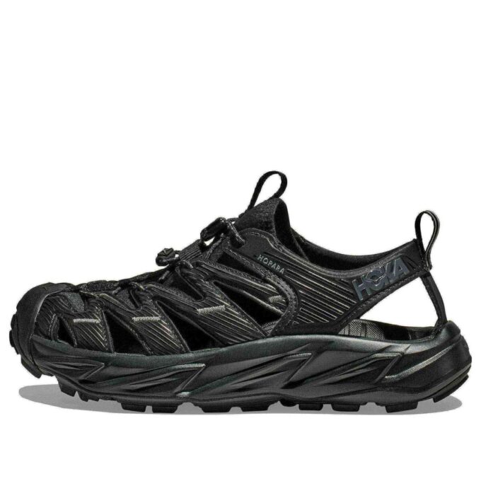 (WMNS) ホパラ「ブラック」