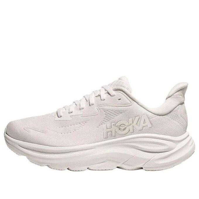 HOKA クリフトン 10 ‘ホワイト’