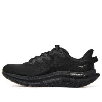 HOKA カワナ 2 ‘ブラック’