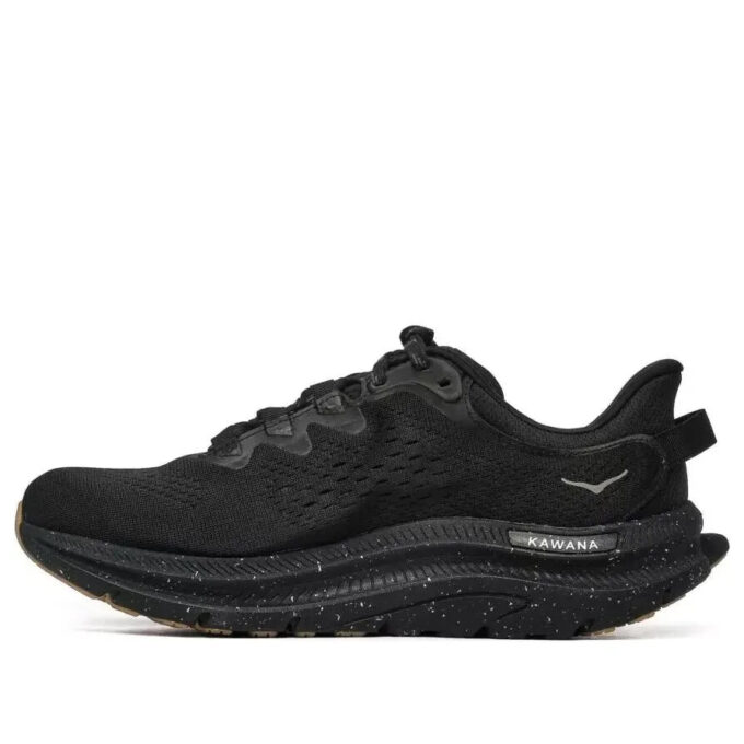 HOKA カワナ 2 ‘ブラック’