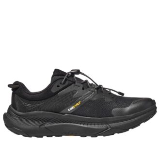 HOKA トランスポート「ブラック」