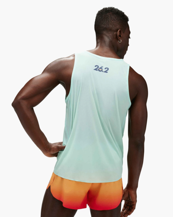 HOKA エアオライト ラン ショートスリーブ