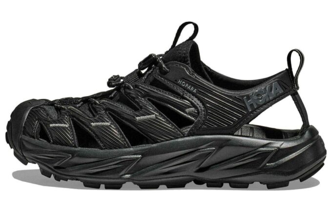 (WMNS) ホパラ「ブラック」