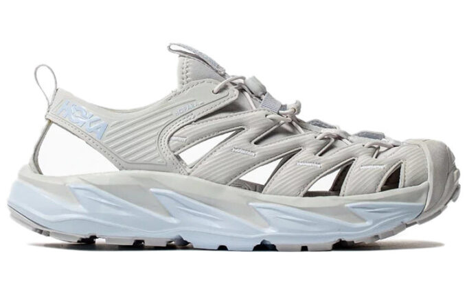 HOKA ホパラ「クリームグレー」