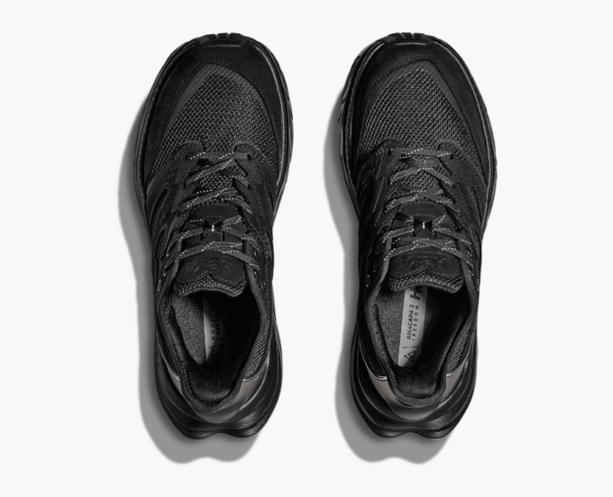 HOKA エアロライト ラン タンク