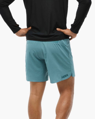 HOKA エアオライト ラン ショートスリーブ