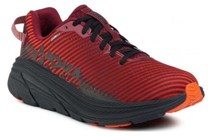 HOKA リンコン 2 ‘コードバン’
