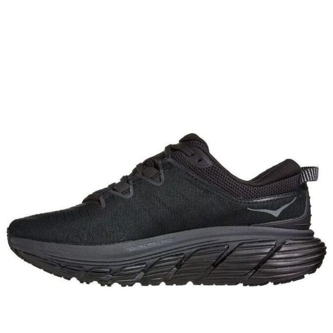HOKA ガビオタ 3 ‘ブラック’