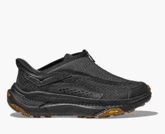 HOKA ノーショー ランソックス 3足組
