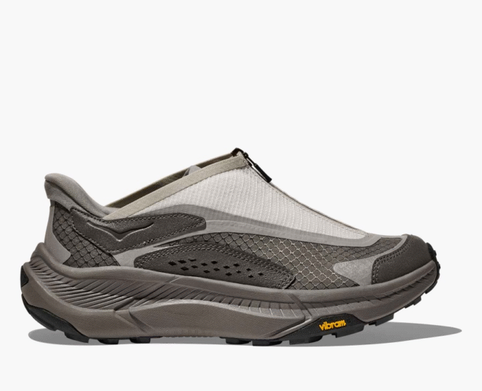 HOKA ノーショー ランソックス 3足組