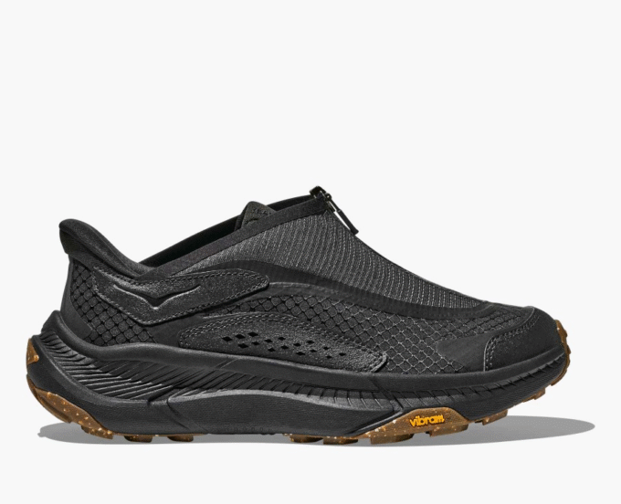 HOKA ノーショー ランソックス 3足組