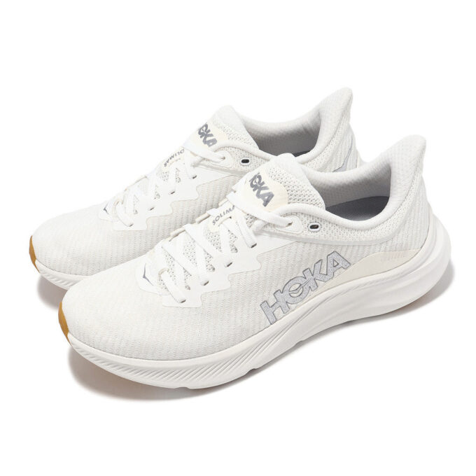 HOKA ソリマー ‘ホワイト’