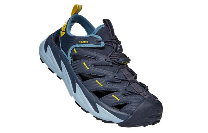 HOKA ホパラ「ブルー」