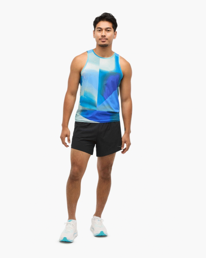 HOKA エアオライト ラン ショートスリーブ