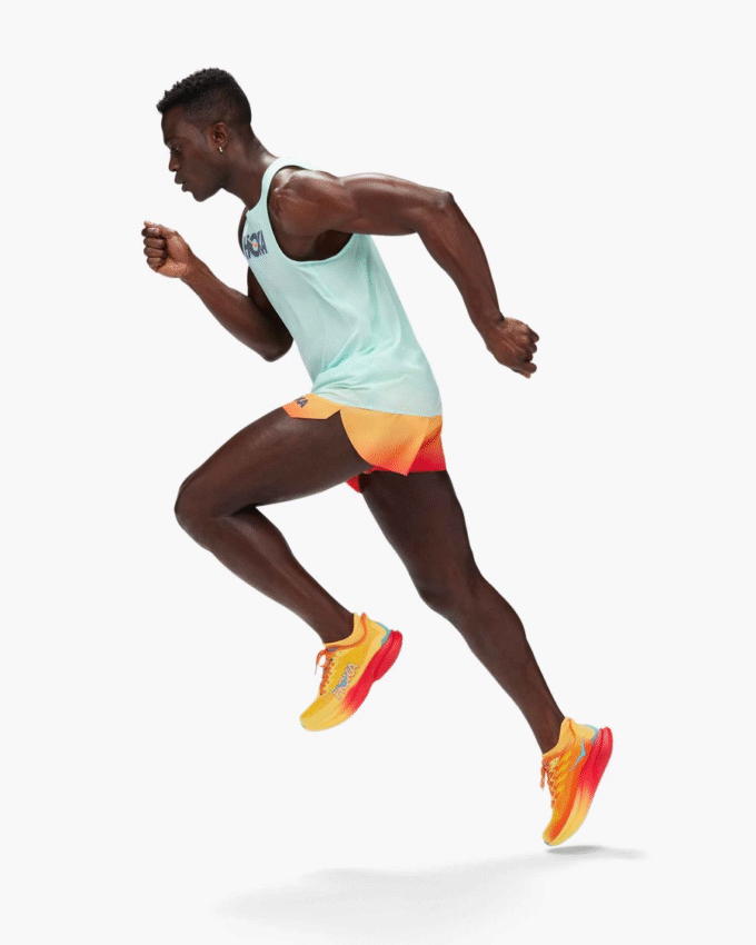 HOKA エアオライト ラン ショートスリーブ
