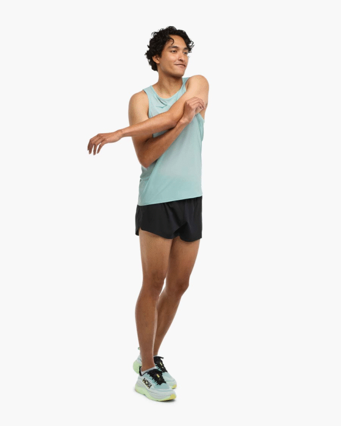 HOKA エアオライト ラン ショートスリーブ