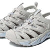 HOKA ホパラ「クリームグレー」