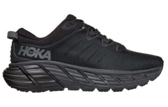 HOKA ガビオタ 3 ‘ブラック’