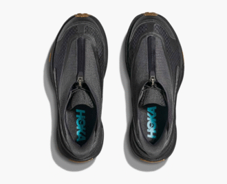 HOKA ノーショー ランソックス 3足組