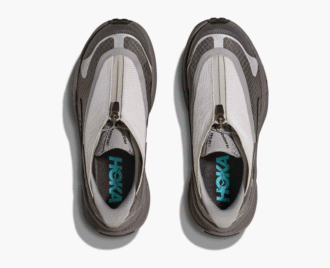 HOKA ノーショー ランソックス 3足組