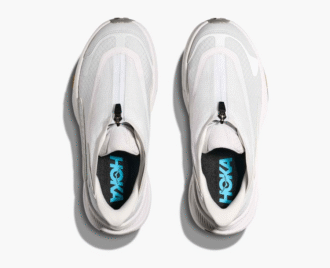 HOKA ノーショー ランソックス 3足組