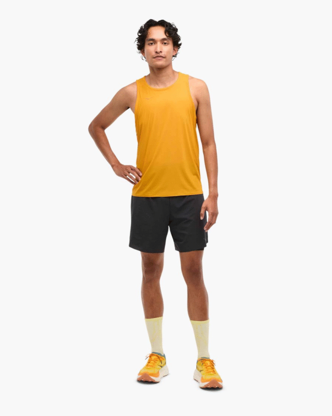 HOKA エアロライト ラン タンク