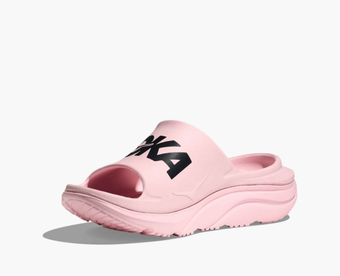 HOKA ノーショー ランソックス 3足組