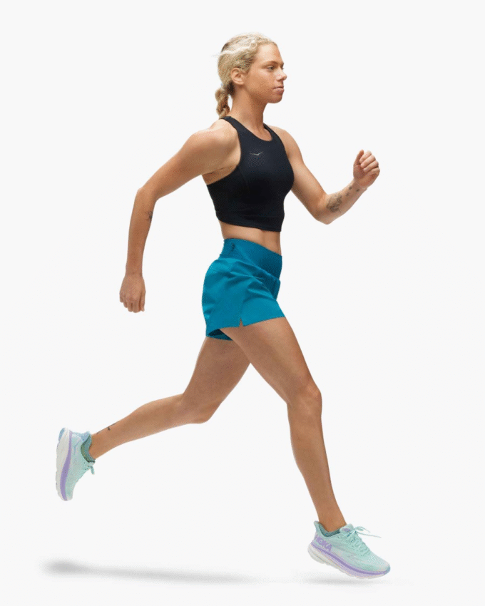 HOKA クルー ラン ソックス 3足組