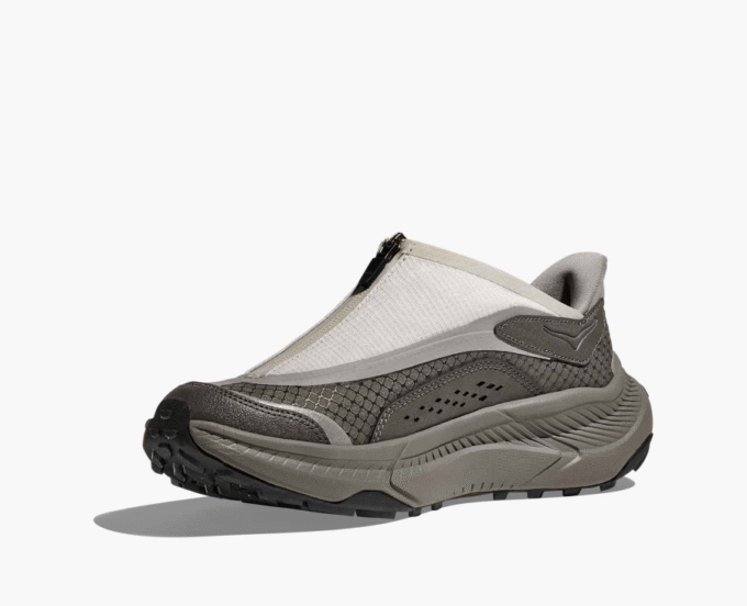 HOKA ノーショー ランソックス 3足組