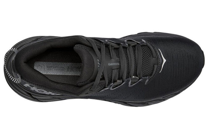 HOKA ガビオタ 3 ‘ブラック’