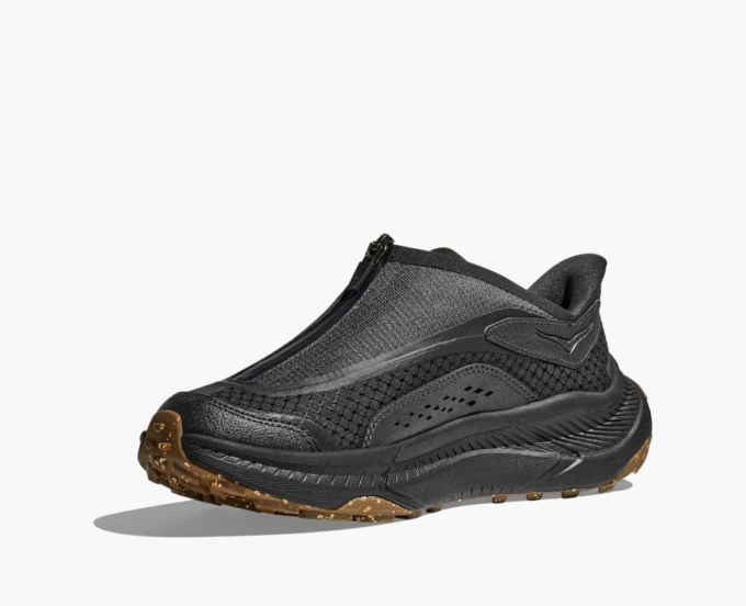 HOKA ノーショー ランソックス 3足組